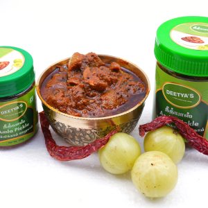 Amla Pickle / நெல்லிக்காய் ஊறுகாய்