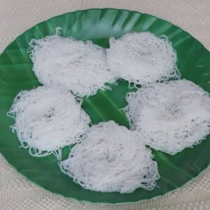 Red Rice Puttu Flour <br> ( சிவப்பரிசி <br> புட்டு மாவு )