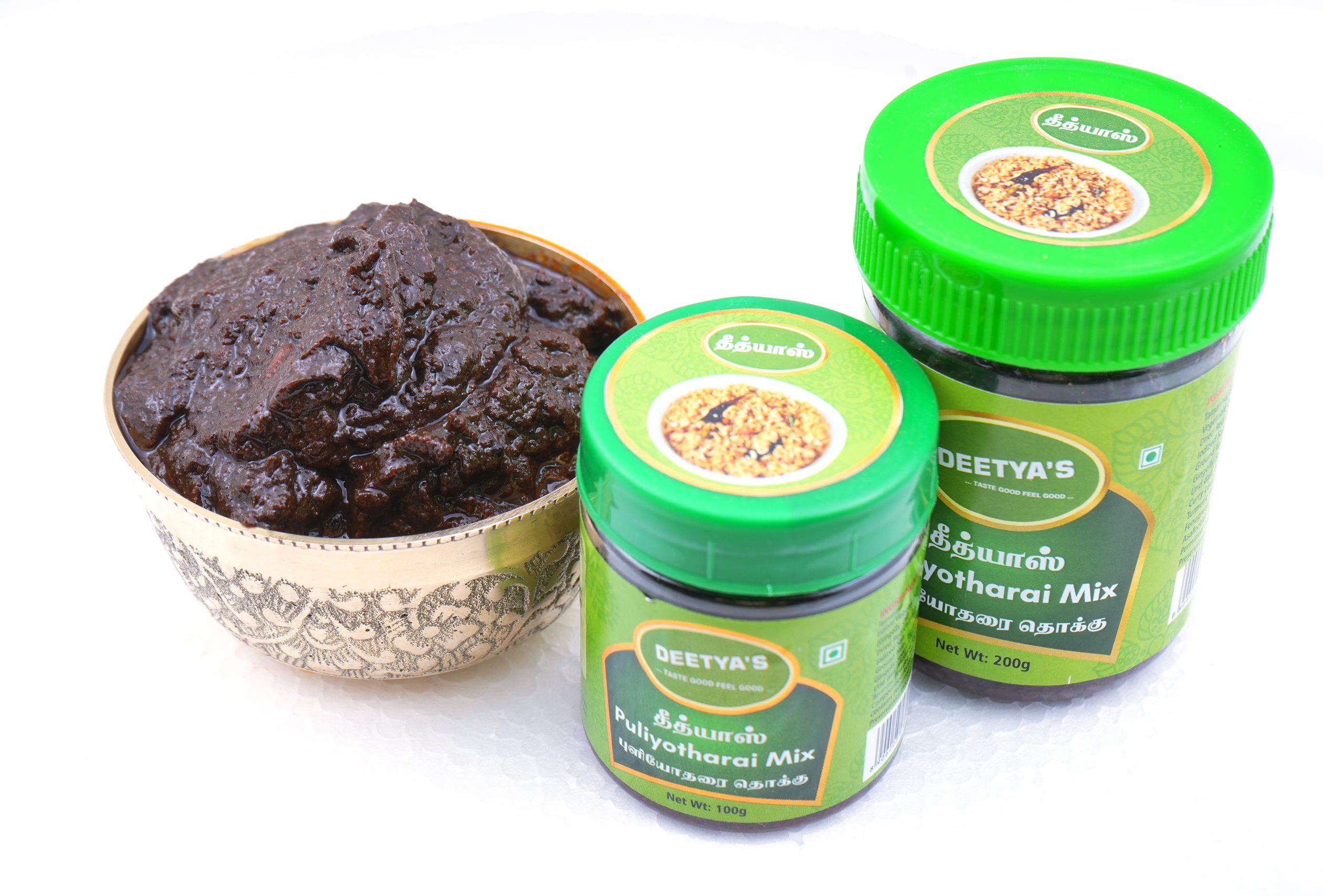 Tamarind Rice Mix / புளியோதரை