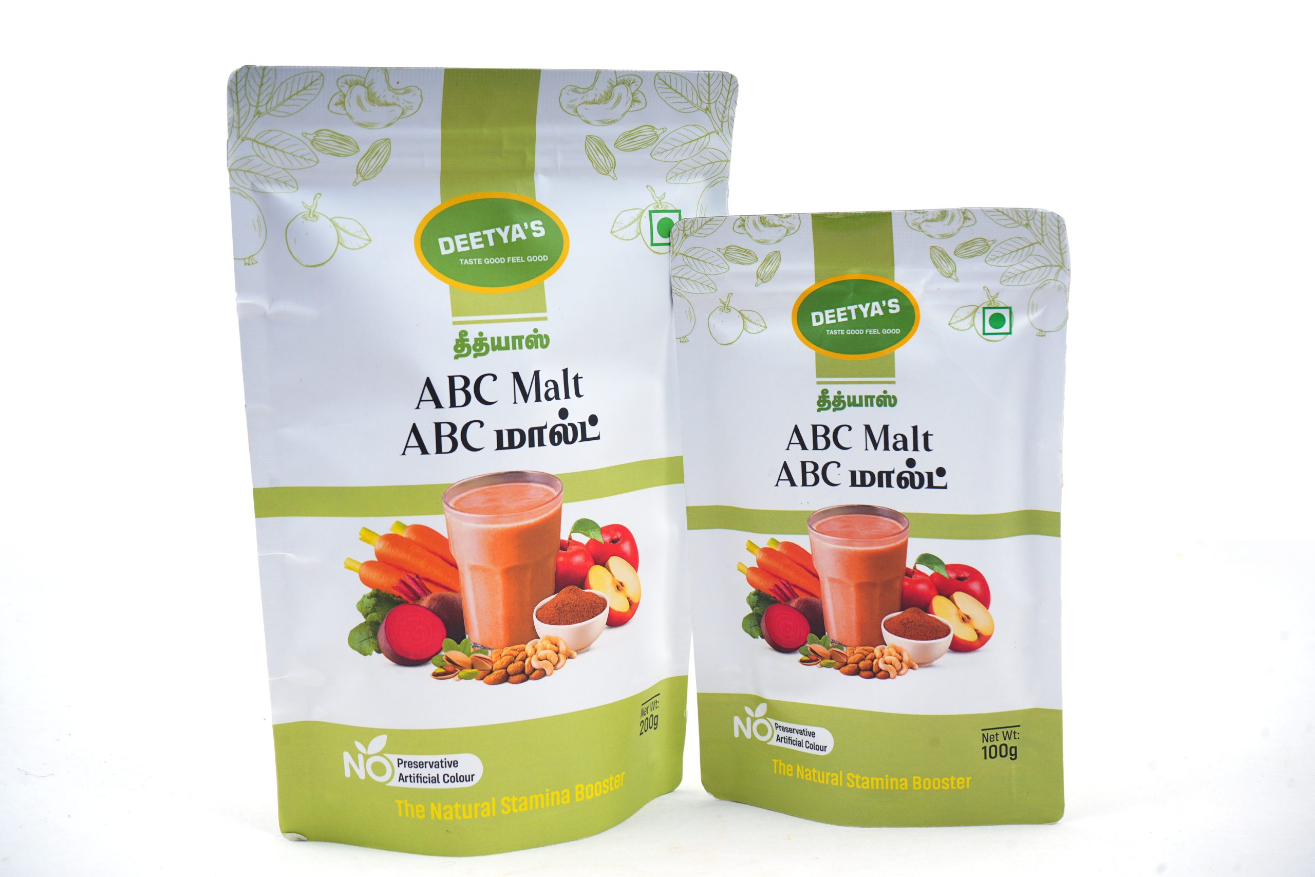 ABC Malt / ஏபிசி மால்ட்