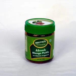 mango pickle