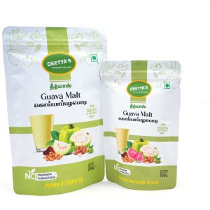 Guava Malt / கொய்யா மால்ட்