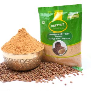 Horsegram Idly/Rice Powder / கொள்ளு இட்லி / சாதப்பொடி