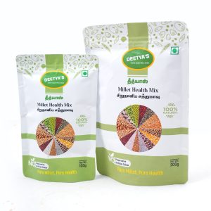 Millet Health Mix / சிறுதானிய ஹெல்த் மிக்ஸ்