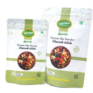 Protein Mix Powder / ப்ரோட்டீன் மிக்ஸ்