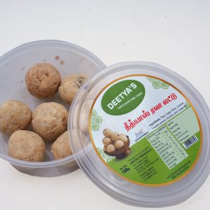 Rava Laddu / ரவாலட்டு