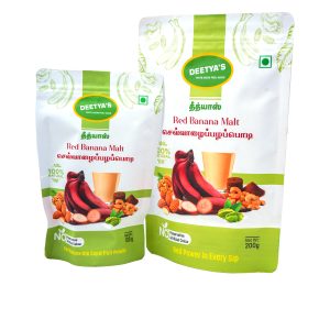 Red Banana Malt / செவ்வாழை மால்ட்