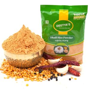 Dhal Rice powder / பருப்பு சாதப்பொடி