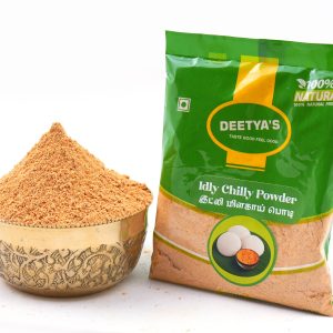 Chilli Powder / மிளகாய்பொடி