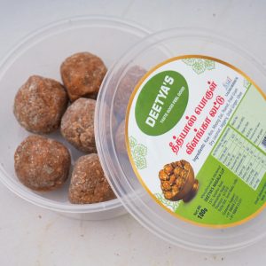 Porulvilanga Laddu / பொருள்விளங்கா உருண்டை