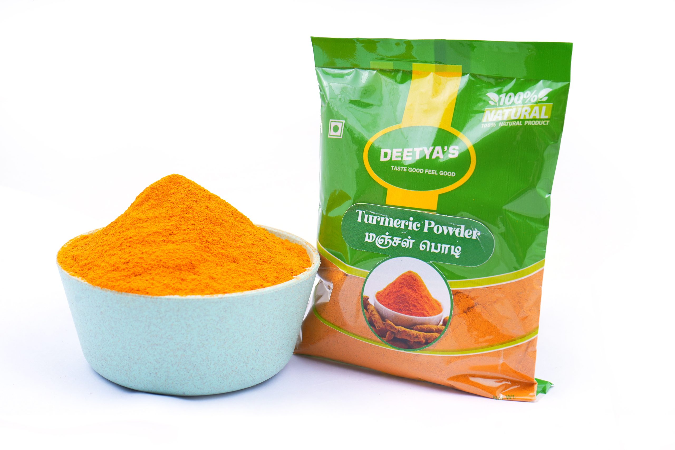Turmeric Powder / மஞ்சள் பொடி