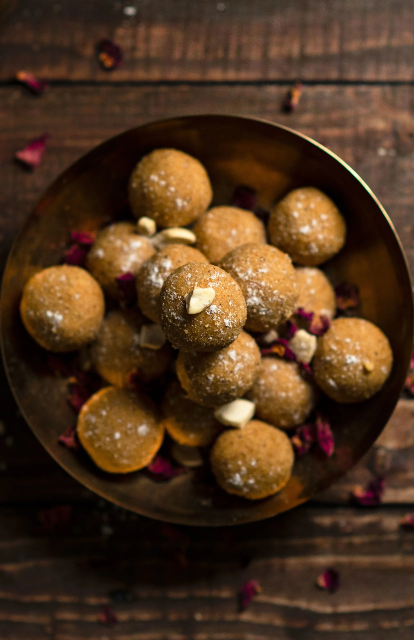 Dryfruit Laddu / உலர்பழ லட்டு