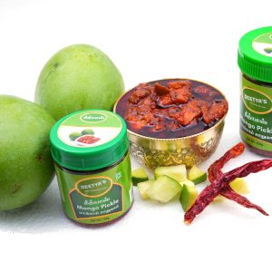 Cut Mango Pickle <> மாங்காய் ஊறுகாய்